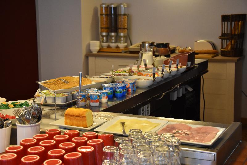 בית מלון כפרי Initial By Balladins La Rochesuryon