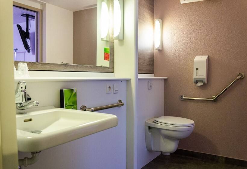 בית מלון כפרי Initial By Balladins La Rochesuryon