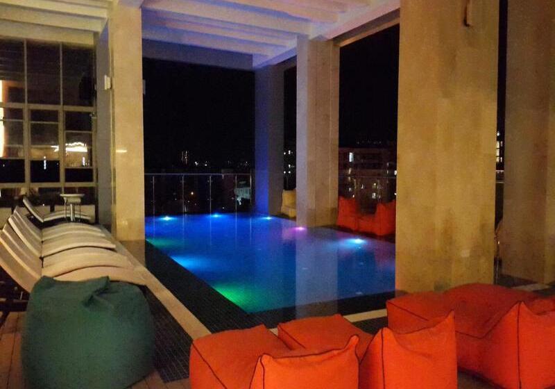 هتل Jasmine Palace