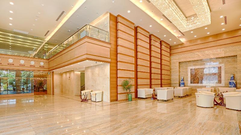 هتل Jasmine Palace