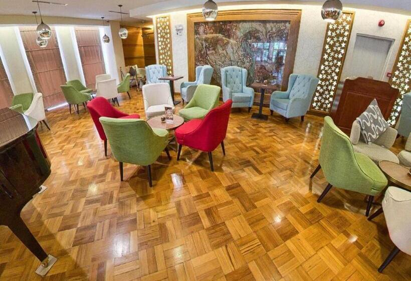 هتل Jasmine Palace