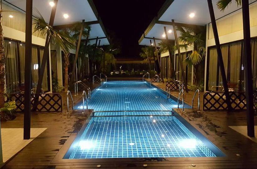 هتل Jasmine Resort And Spa