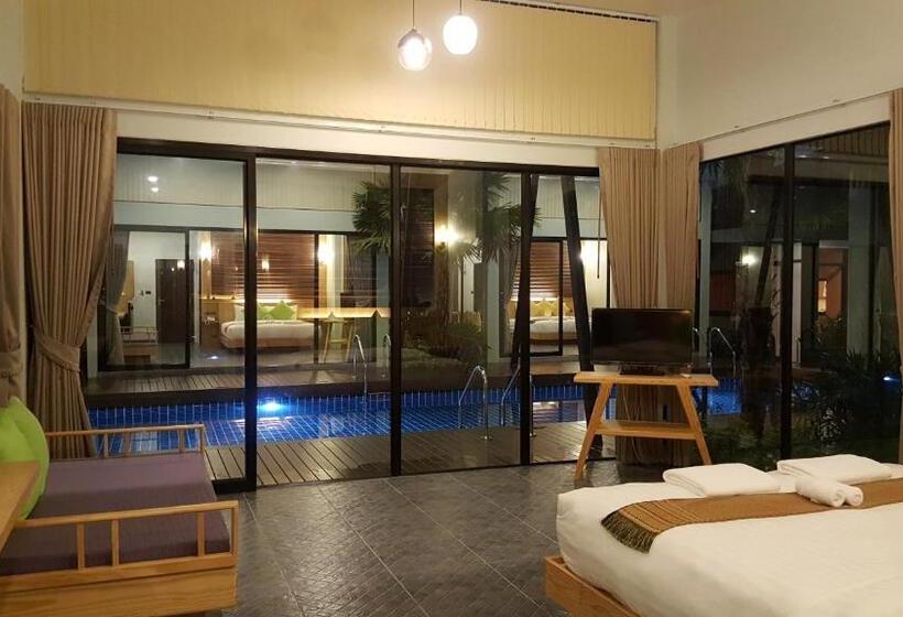 هتل Jasmine Resort And Spa