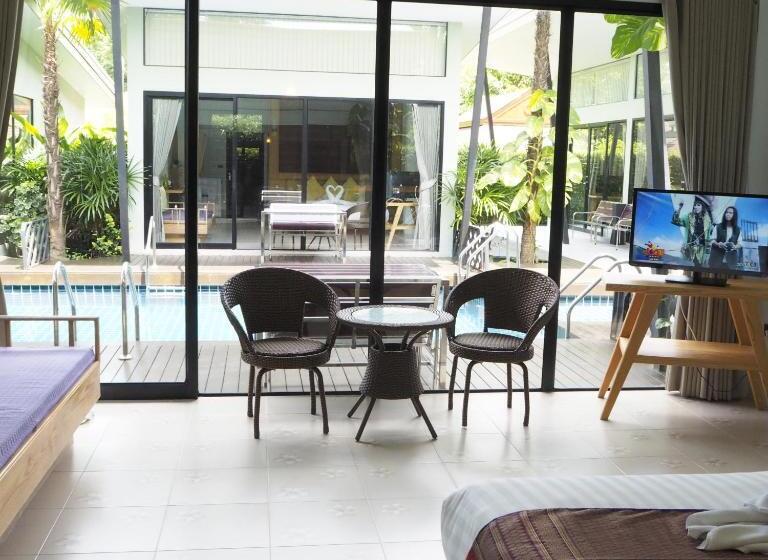 هتل Jasmine Resort And Spa