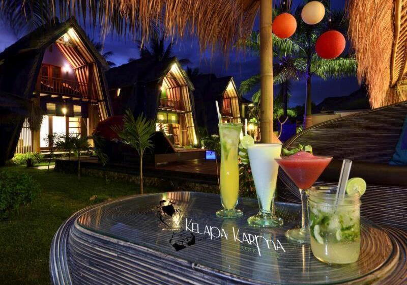 Отель Kuta Garden Lombok