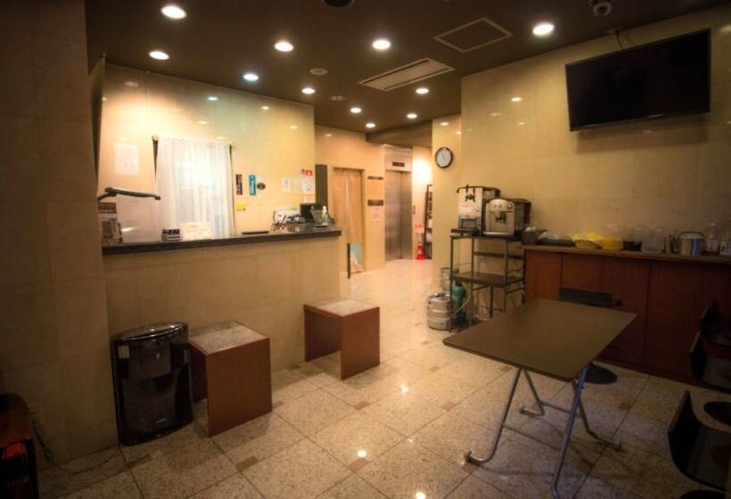 Fotos del hotel Kuretakeinn Tokyo Funabori:  3