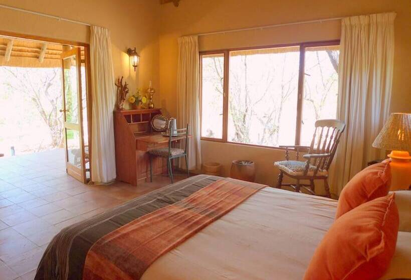 هتل Masodini Game Lodge
