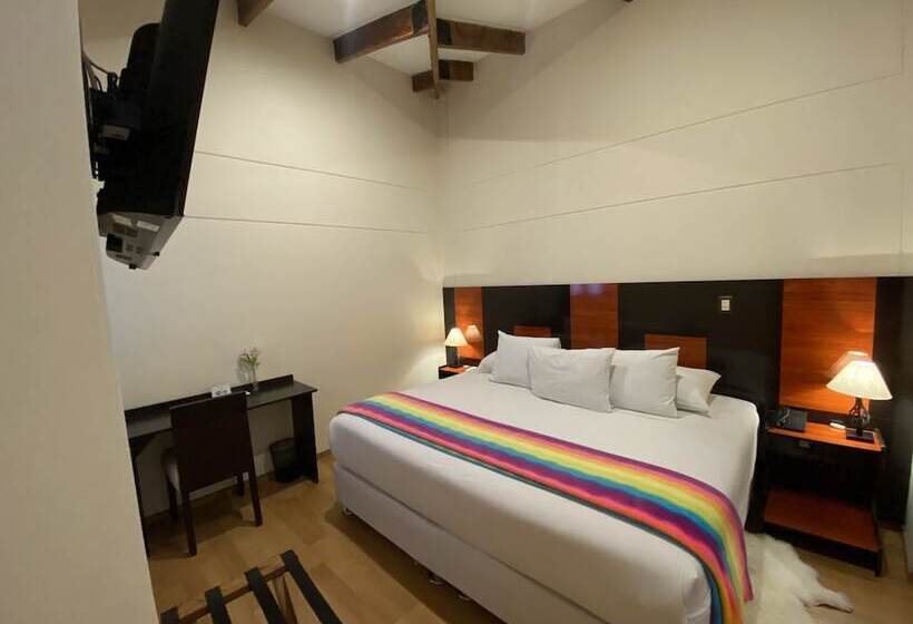 Fotos del hotel Estancia San Blas:  14