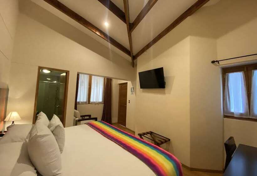 Fotos del hotel Estancia San Blas:  15