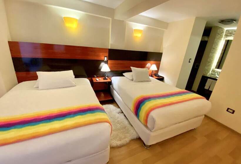 Fotos del hotel Estancia San Blas:  16