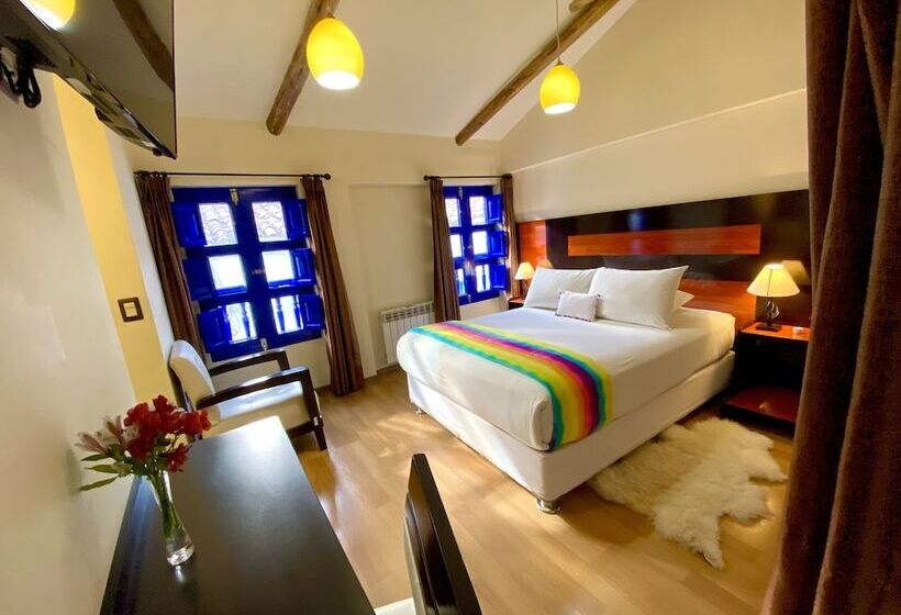 Fotos del hotel Estancia San Blas:  18