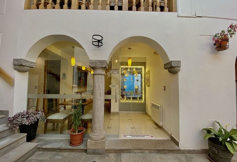 Fotos del hotel Estancia San Blas:  6