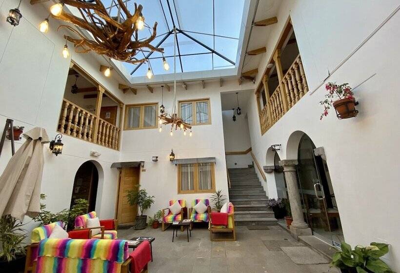 Fotos del hotel Estancia San Blas:  5