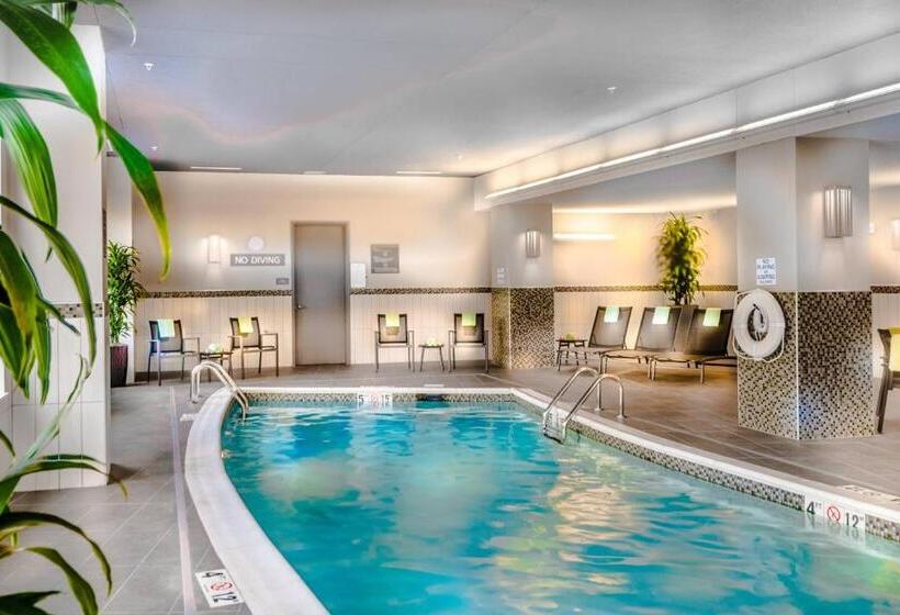 هتل Residence Inn By Marriott Charlottesville Downtown