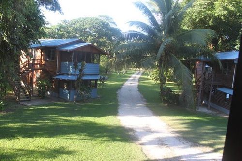 Отель River House Lodge