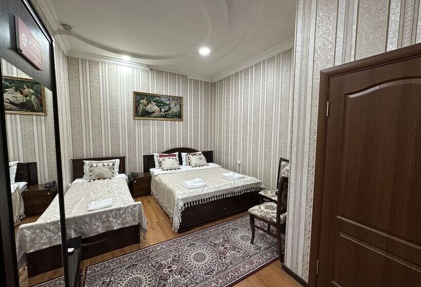 Sarbon Hotel Tashkent