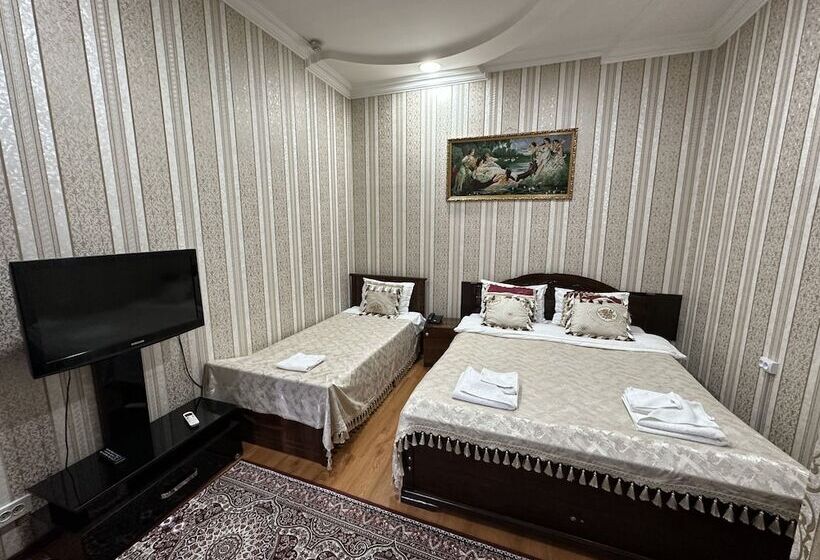 Sarbon Hotel Tashkent