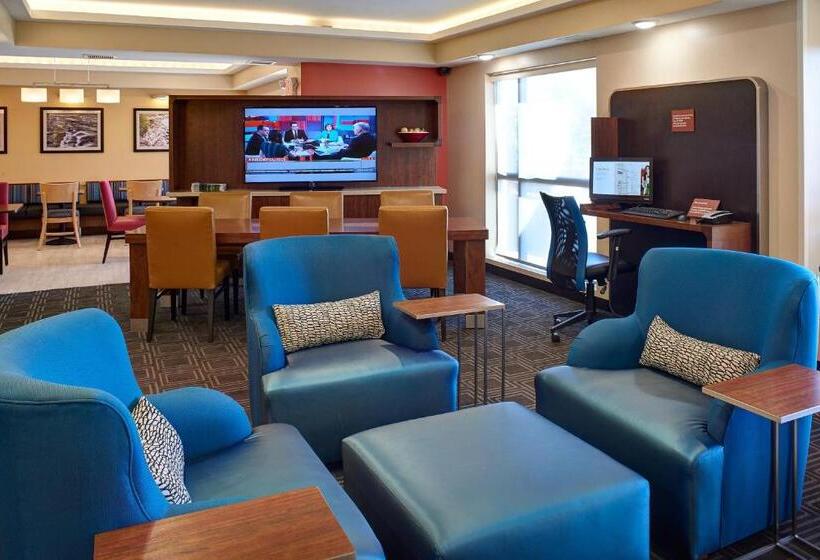 Отель Towneplace Suites By Marriott Detroit Troy