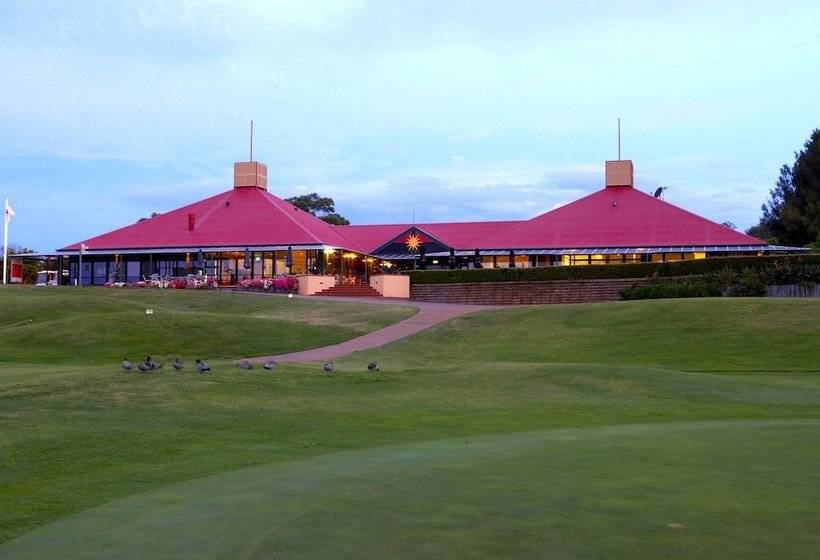 هتل Club Wyndham Port Stephens