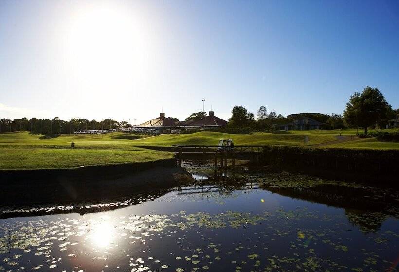 هتل Club Wyndham Port Stephens