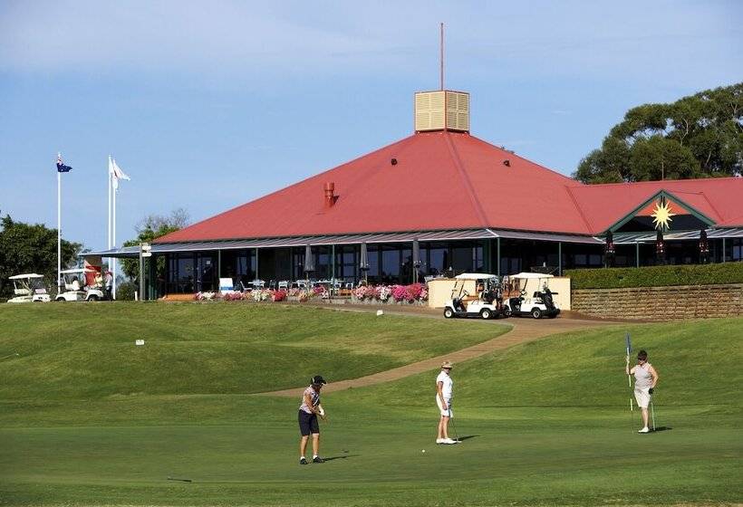 هتل Club Wyndham Port Stephens