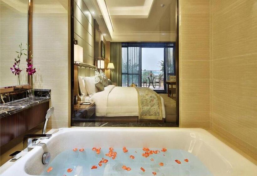 Fotos del hotel Howard Johnson Zunyue Hotel Chengdu:  44