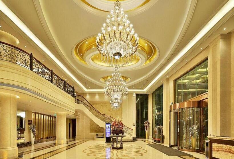 Fotos del hotel Howard Johnson Zunyue Hotel Chengdu:  45