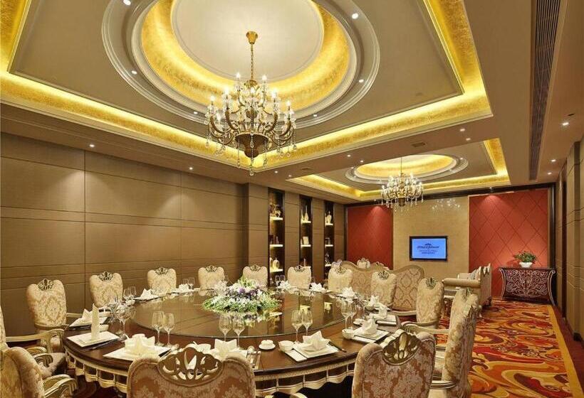 Fotos del hotel Howard Johnson Zunyue Hotel Chengdu:  48