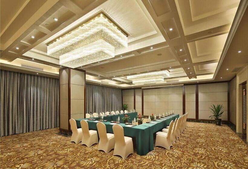 Fotos del hotel Howard Johnson Zunyue Hotel Chengdu:  49