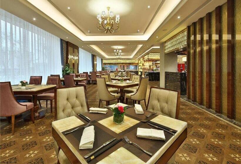 Fotos del hotel Howard Johnson Zunyue Hotel Chengdu:  51