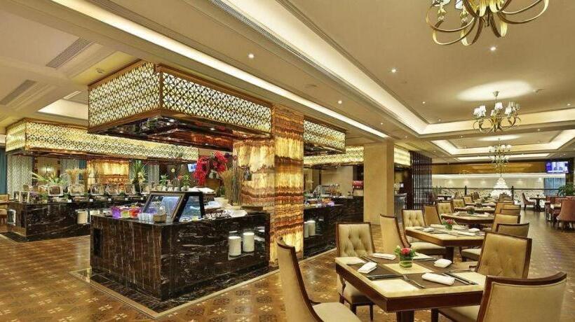 Fotos del hotel Howard Johnson Zunyue Hotel Chengdu:  55