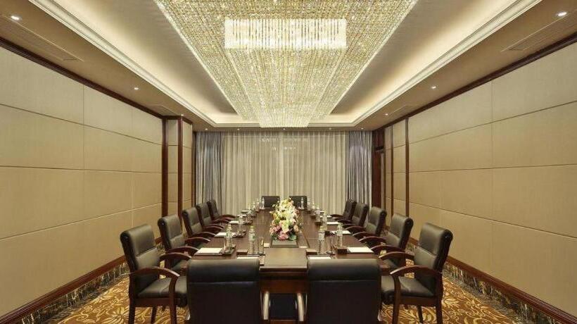 Fotos del hotel Howard Johnson Zunyue Hotel Chengdu:  26