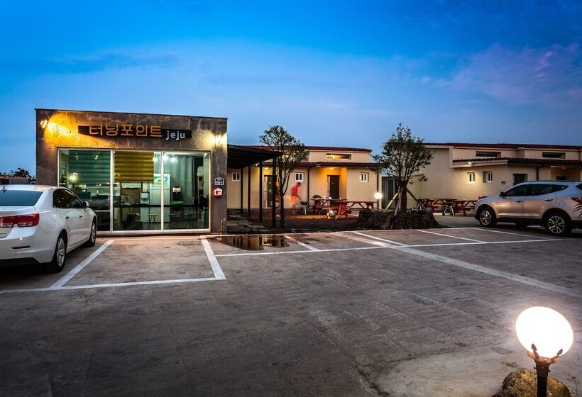 Jeju Turning Point Pension