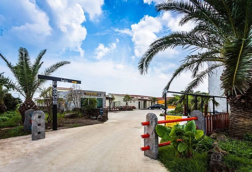 Jeju Turning Point Pension