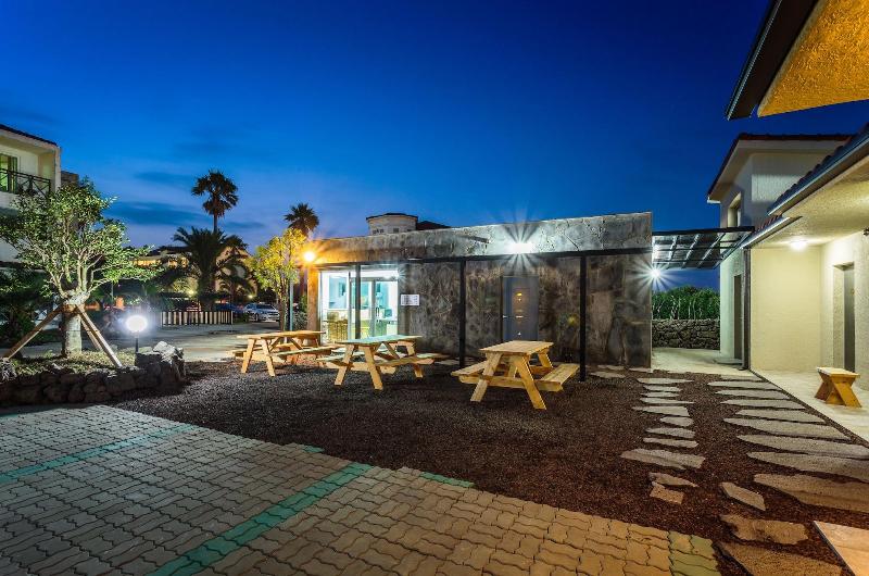 Jeju Turning Point Pension