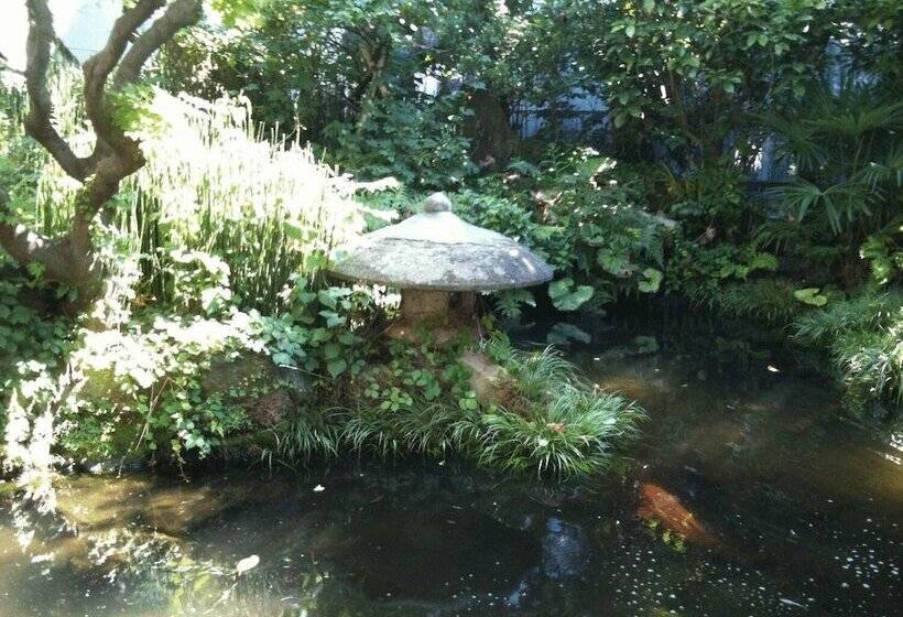 Kamesei Ryokan