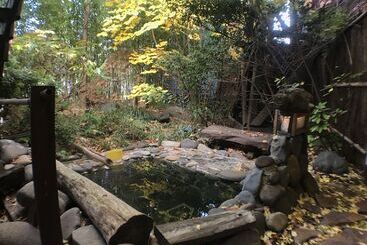 Kamesei Ryokan