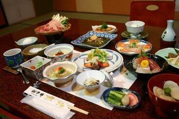 Kamesei Ryokan