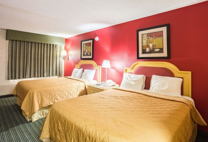 Мотель Rodeway Inn