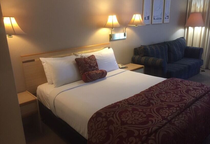 Oxley Motel