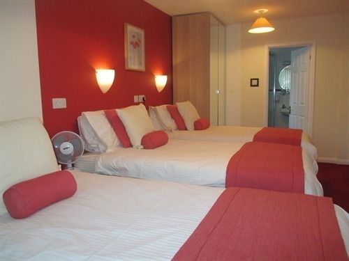 Пансион Abbey Guest House