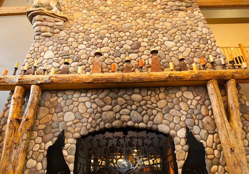 استراحتگاه Great Wolf Lodge Southern California