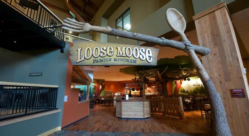 استراحتگاه Great Wolf Lodge Southern California