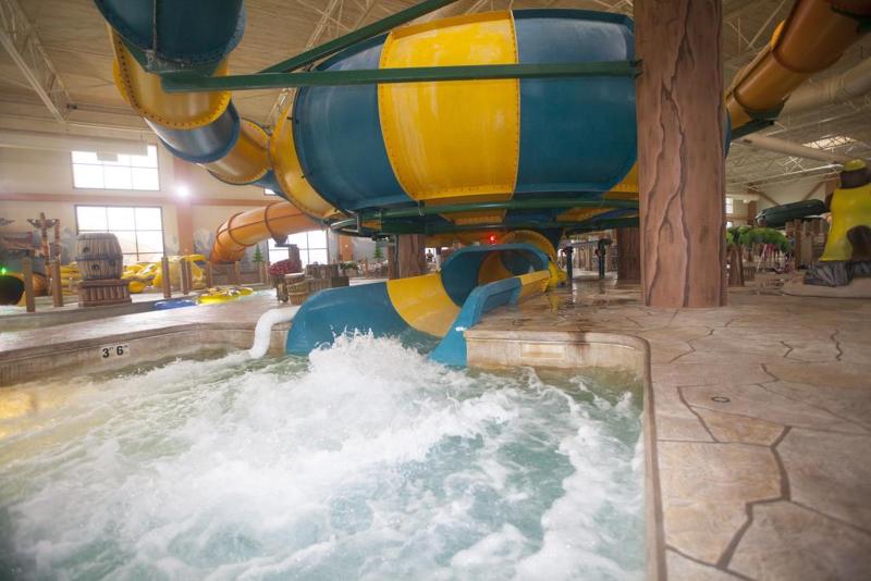 استراحتگاه Great Wolf Lodge Southern California