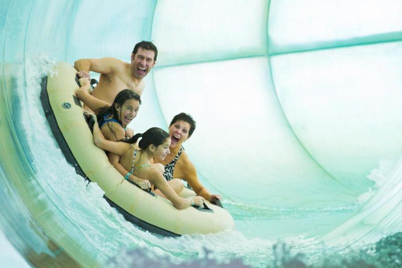استراحتگاه Great Wolf Lodge Southern California