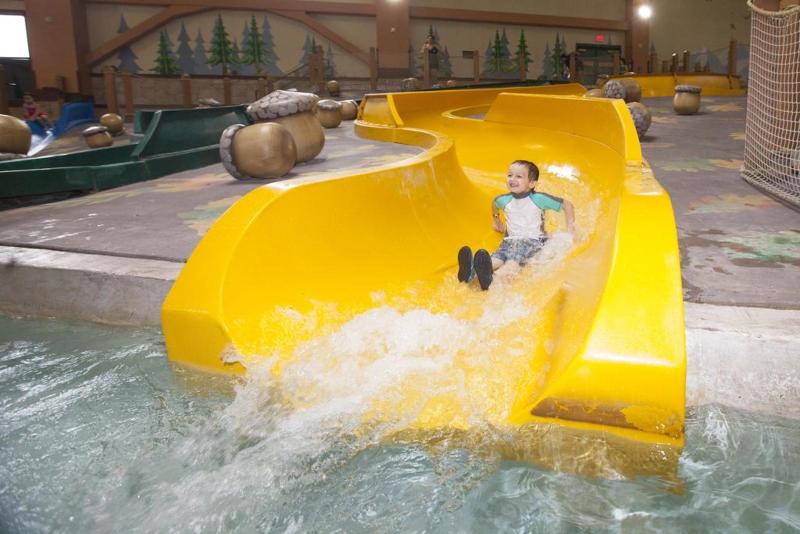 استراحتگاه Great Wolf Lodge Southern California