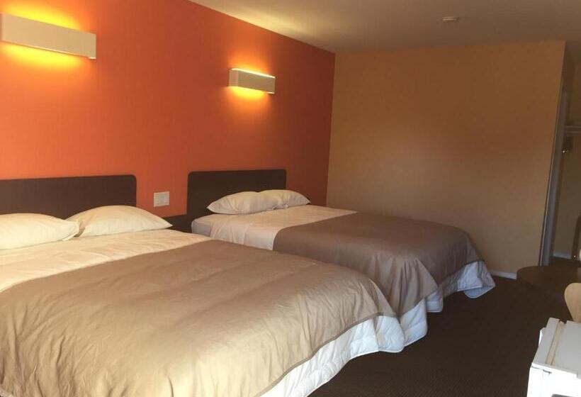 Riverside Motel Cache Creek
