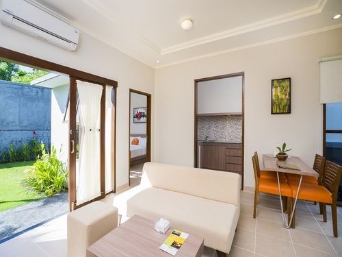 Villa Garden Umah D Kampoeng