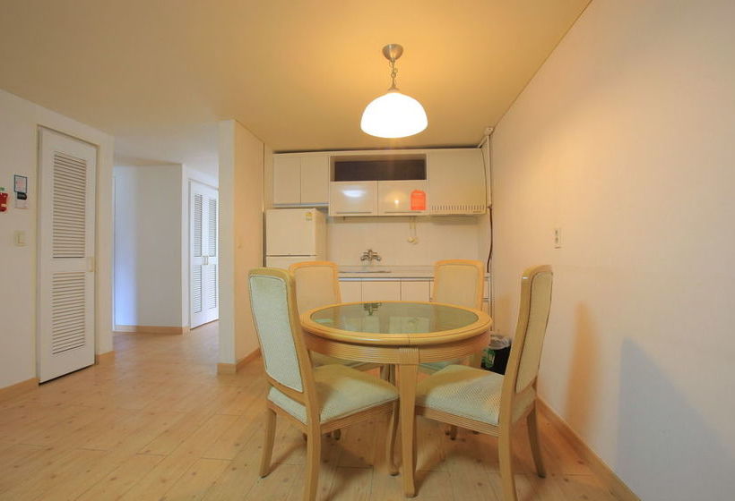 Yongpyong Resort Greenpia Condominium