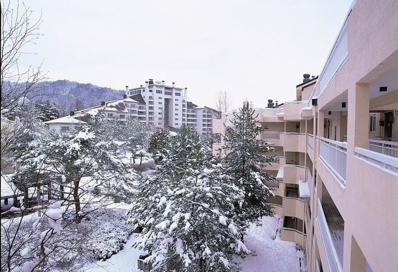 Yongpyong Resort Greenpia Condominium